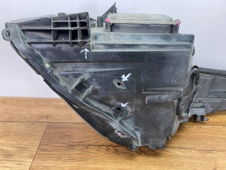 фото №15, Фара лампа передняя правая cadillac cts iii 2014+