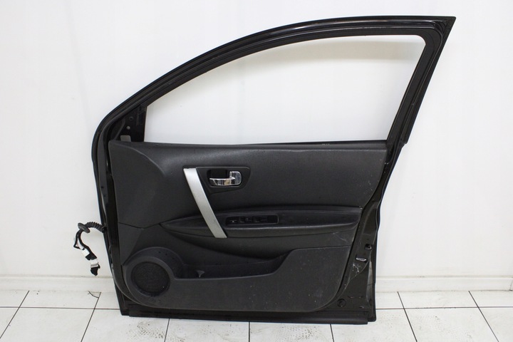 фото №8, Дверь правые перед правые передние nissan qashqai j10 2006r- z11
