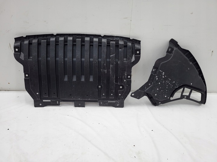 фото №1, Захист бампера mercedes s-klasa w223 a2235200000