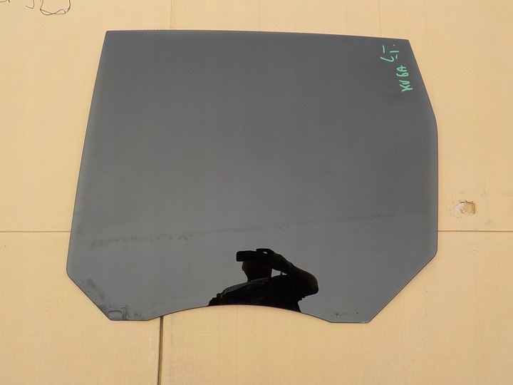 фото №1, Ford kuga mk1 10r скло бокова двері лівий зад as3