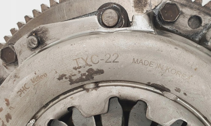 фото №7, Зчеплення комплектні citroen c1 i toyota aygo 1.0