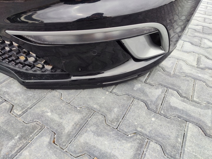 фото №7, Renault megane iv gt line 16- бампер перед передний 4xpdc pod радар
