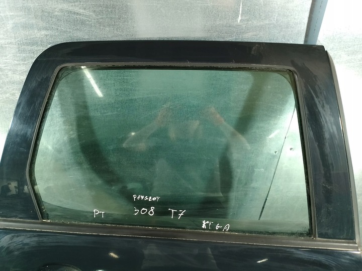 фото №8, Дверь правые зад peugeot 308 sw ktga универсал