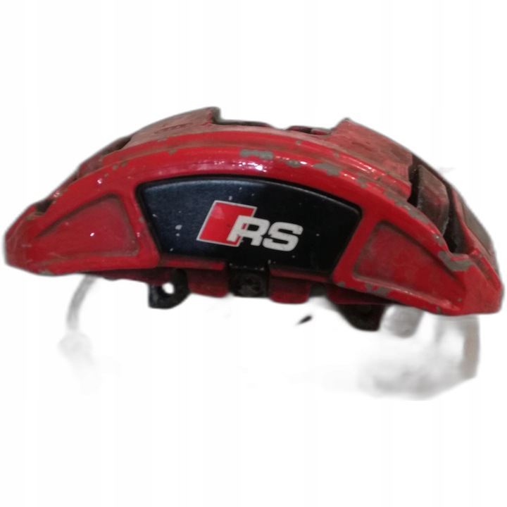 фото №1, Audi rs6 4g суппорт тормозной левый перед 4g05ap