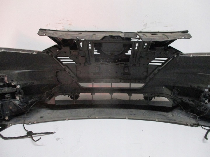 фото №10, Бампер nissan qashqai камера 4 pdc 18r перед