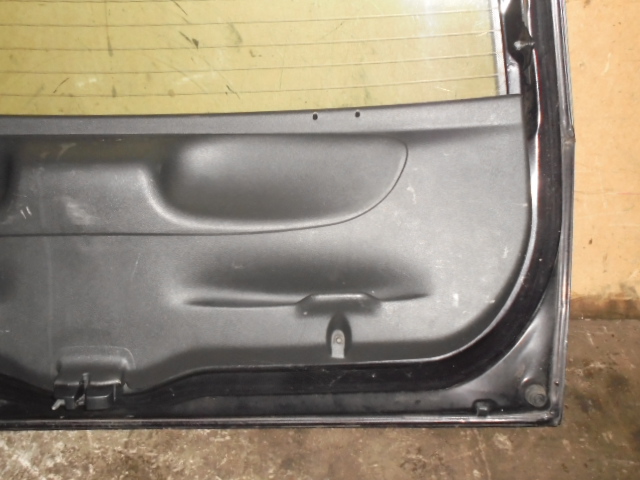 фото №8, Fiat punto ii 188 крышка багажника 99-03 3d