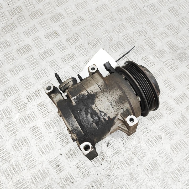 фото №5, Компресор кондиціонера jeep wrangler iii jk 55111374ae 35999959 3.6l