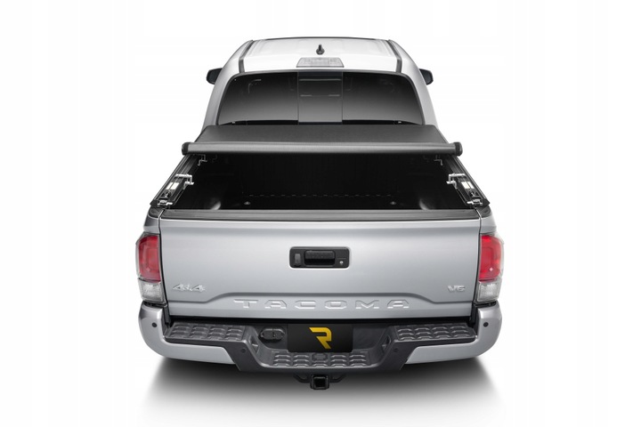 фото №10, Truxport ролета надбудова кузов toyota tacoma 05-15 5ft