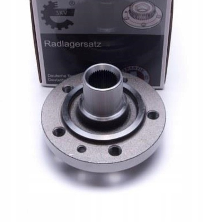 фото №1, Ступица подшипник колёса зад do ford galaxy