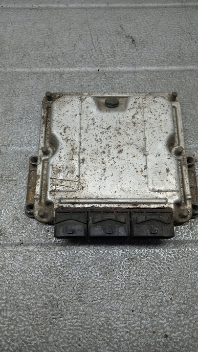 фото №5, Комп'ютер двигуна renault laguna 02r універсал 1.9dci