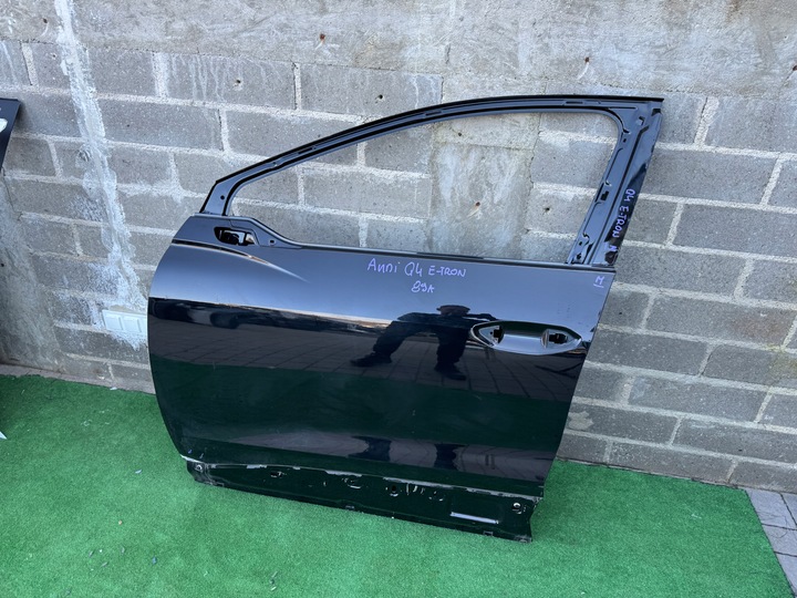 фото №3, Audi q4 89a e-tron двері ліві передні org d142
