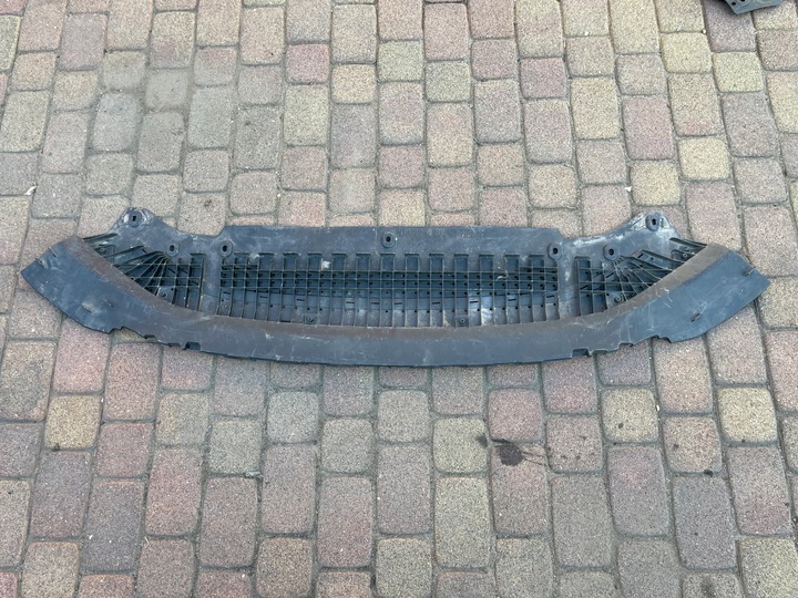 фото №1, Audi a6 c8 защита бампера плита оригинал