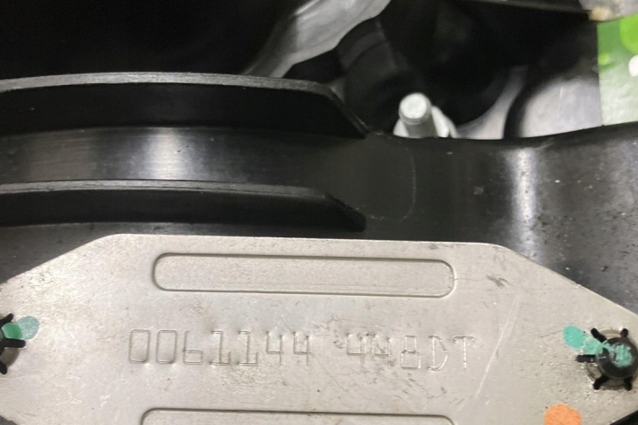 фото №6, Головка двигуна land rover range rover iv l405 ah4q6c064ac 4.4l дизель