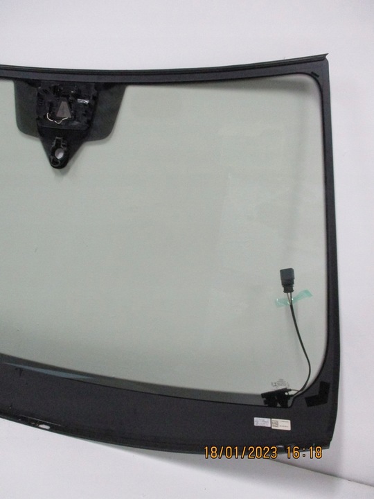 фото №7, Стекло лобовое передняя audi q7 4m0 4m0845099aj