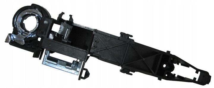 фото №2, Renault master 2010- механізм ручка двері розсувні