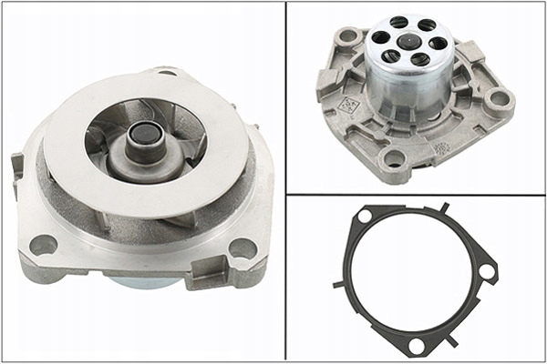 фото №11, Ina насос води fiat 1,6m-jet/2,0jtd версія посилена