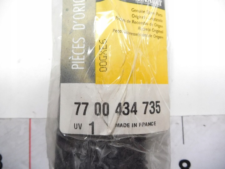 фото №7, Планка дверь левый зад renault laguna i 7700434735