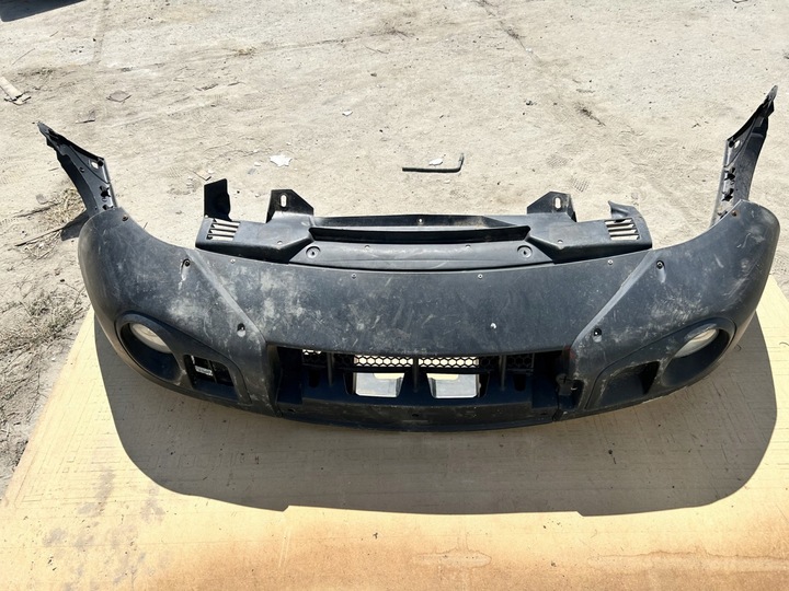 фото №8, Бампер перед переднє розпилювач renault scenic i rx4 7700435882