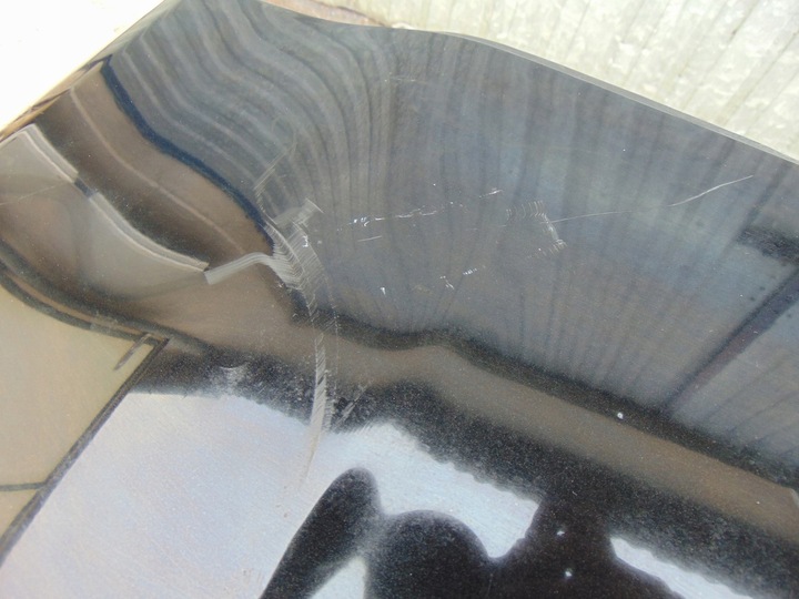 фото №10, Спойлер кришки спойлер багажника mercedes w247