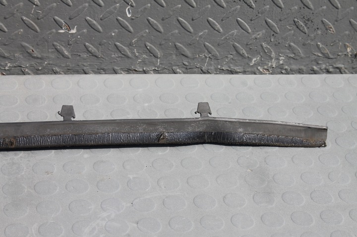 фото №6, Спойлер накладка бампера перед accord viii 08-15