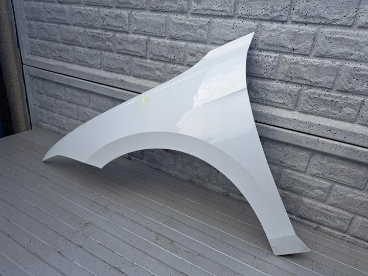 фото №3, Крыло переднее левый vw passat b9 2023 - 2024 оригинал