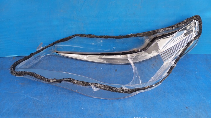 фото №8, Скло плафон лампа праві перед bmw 5 e60 e61 2003-2007 ксенон tyc20-a937