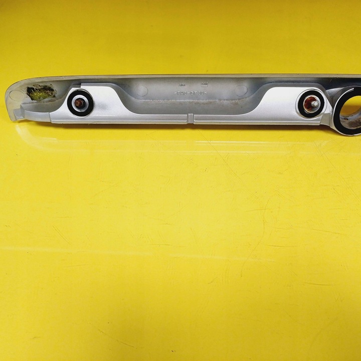 фото №10, Накладка крышки багажника opel astra g 93240976 nr310