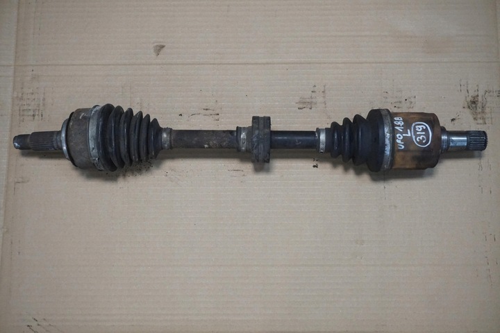 фото №1, Honda civic viii ufo левая полуось шарнир 1.8b r18a2 2008r