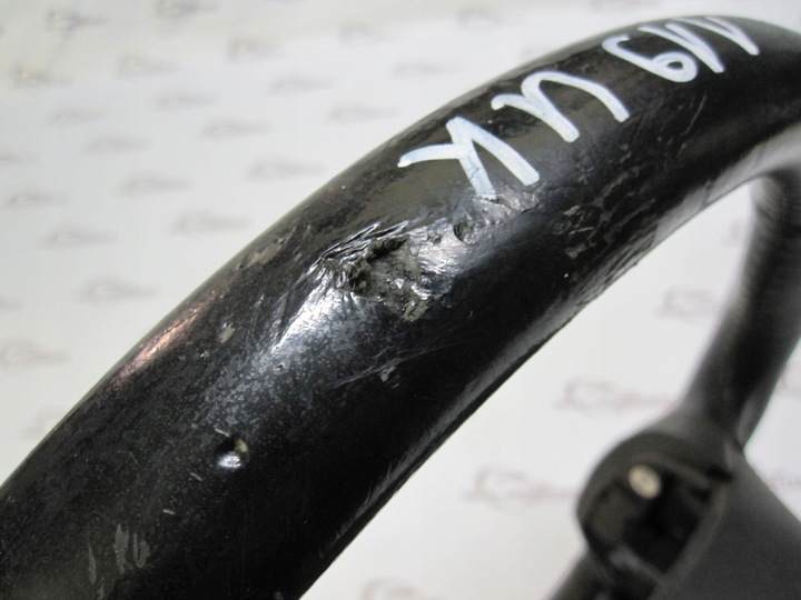 фото №12, Lexus is ii 08r руль кожаный gs120-02380