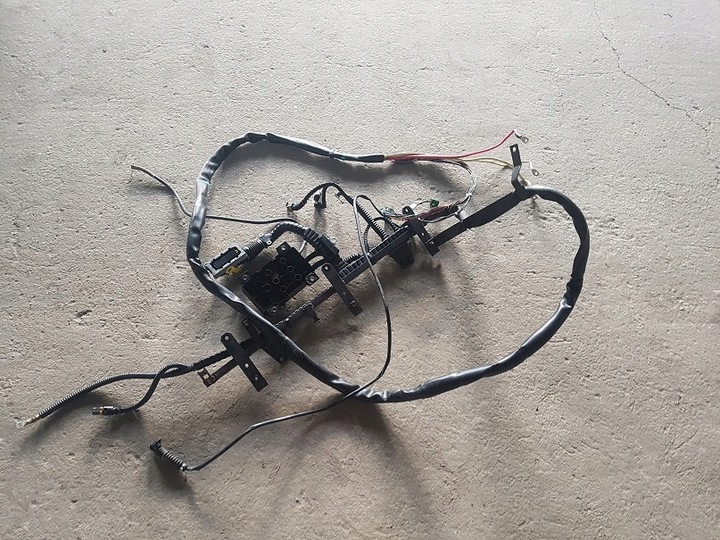 фото №1, Джгут установка електричний двигуна daf xf 105 , 85 cf od 2006 do 2009 r.