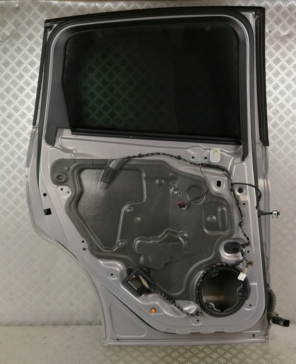 фото №13, Ga двері ліві зад ліві задні пасажира скло ford c-max mk2 2010- євро