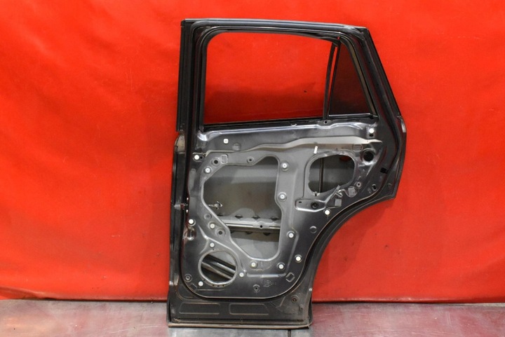 фото №10, Дверь правые зад задние серый mazda cx-5 1 i 11-15