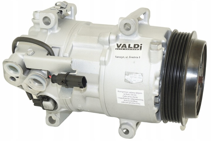 фото №1, Mercedes a-klasa b-klasa 447190-7692 компресор