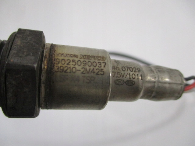 фото №3, Tucson iv 1.6 tgdi гібрид зонд 39210-2m425