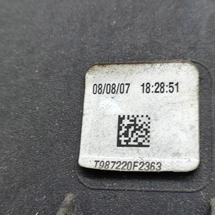 фото №9, Dodge nitro 2008 корпус фильтра воздуха