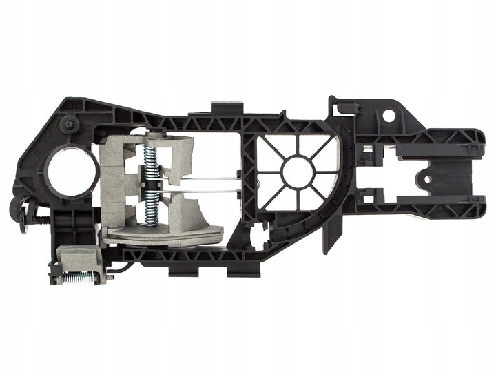 фото №1, Vw passat b6 b7 cc ручка дверь правая основание
