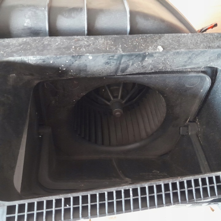 фото №3, Повітродувка повітропровід vectra c signum 73421312 006962r