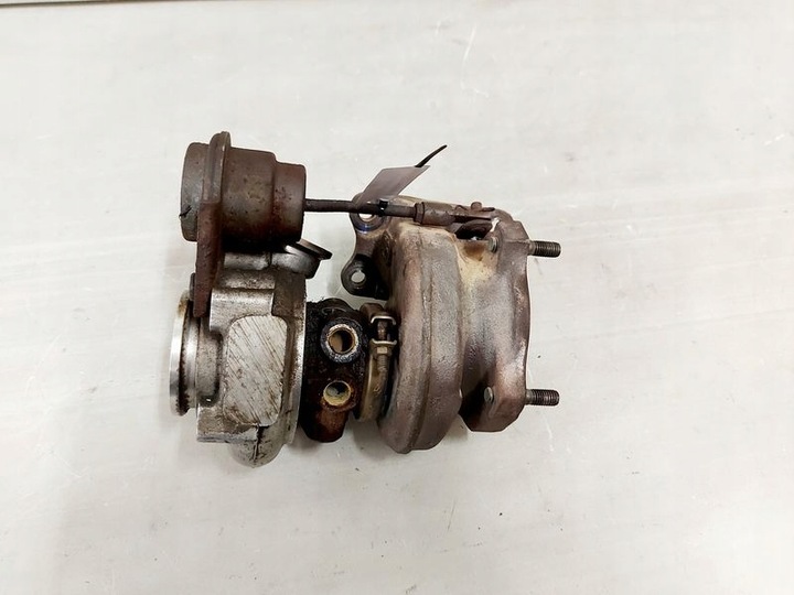 фото №1, Volvo s80 1 i 2.8 t турбонагнітач турбіна turbo