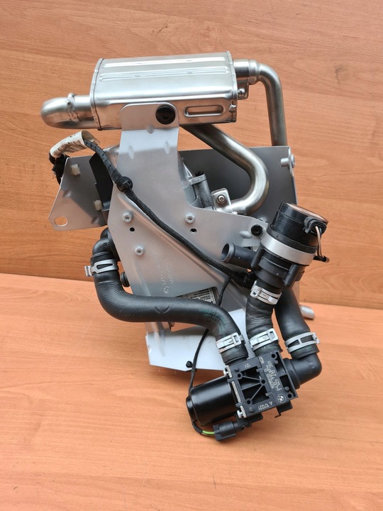 фото №7, Вебасто bmw f10 f11 64.12-9241697-01 tt v дизель