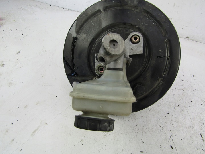 фото №3, Renault scenic ii усилитель тормозные + насос тормозная 1,5dci 03-06 8200157453