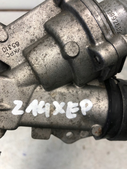 фото №5, Корпус термостата opel astra h z14xep 12992692