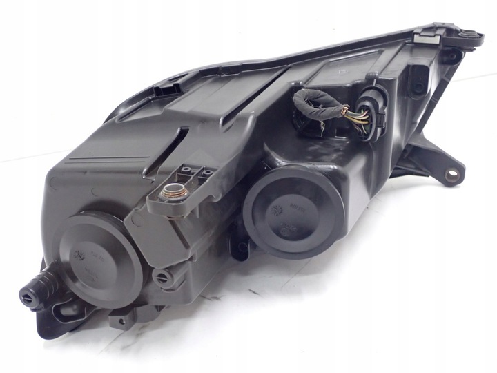 фото №15, Комплектний перед капот лампи бампер eur lc9x vw volkswagen tiguan i 5n0 09r