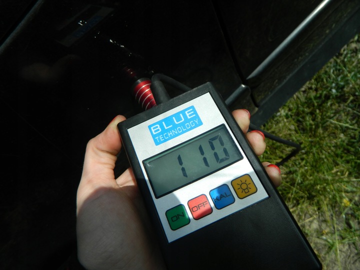 фото №10, Bmw e39 дверь левый перед левая передние 475/9 чёрный sapphire