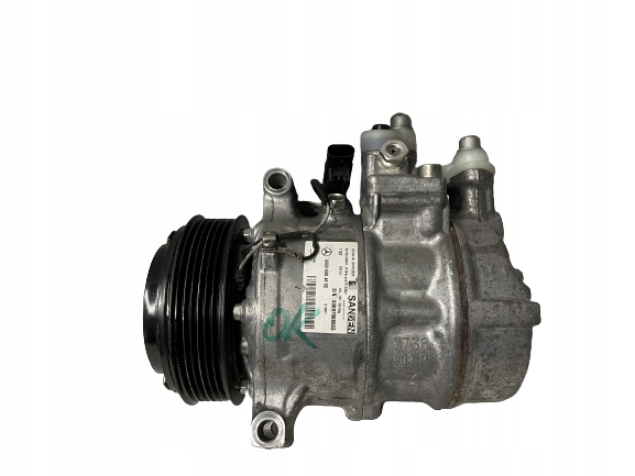 фото №1, Компрессор кондиционера mercedes w212 a0008304002