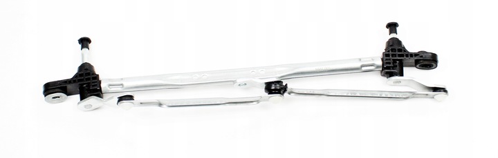 фото №1, Механизм дворник fiat panda 09-