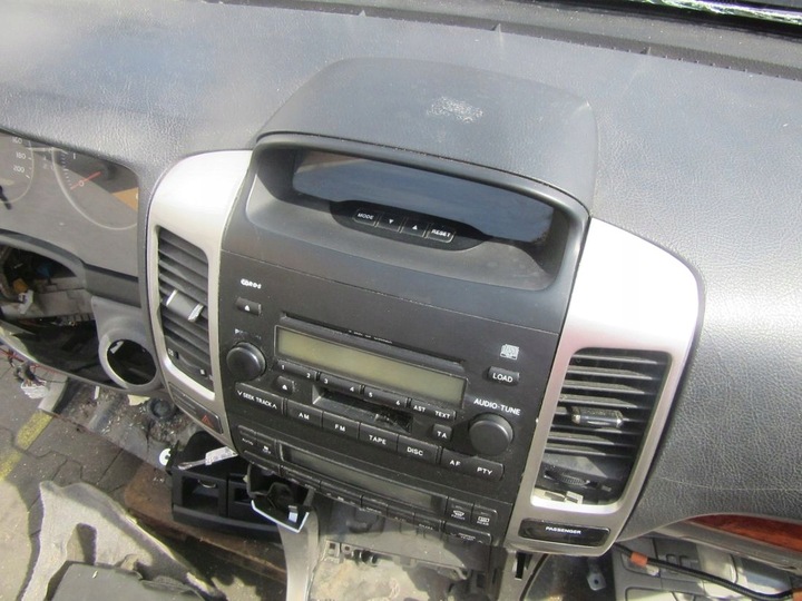 фото №8, Toyota land cruiser 120 2005 3.0d прокладка з англійця