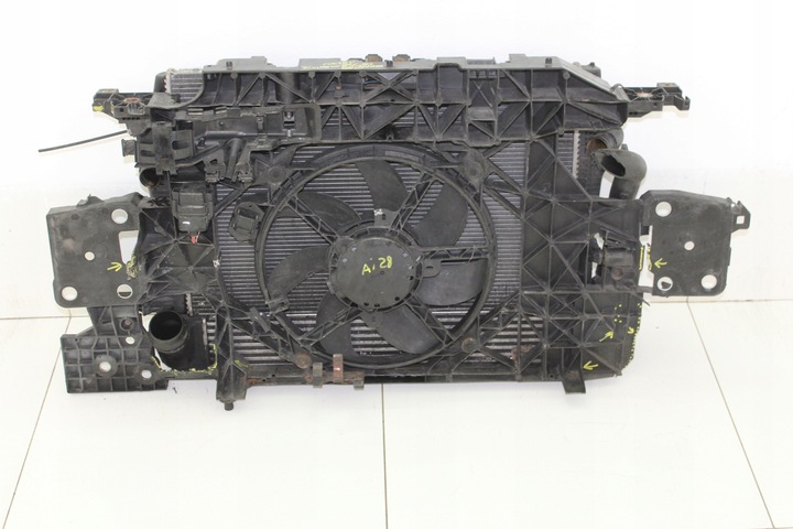 фото №8, Pas перед переднее renault g scenic iii 1.9d 09-