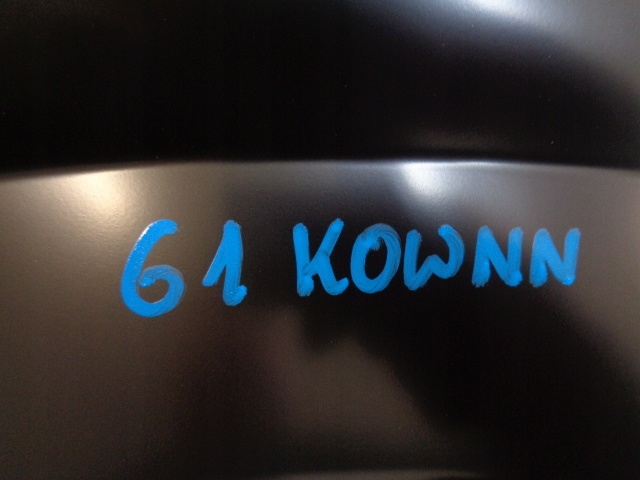 фото №14, Citroen c4 iii c41 крило правий переднє новий оригінальний