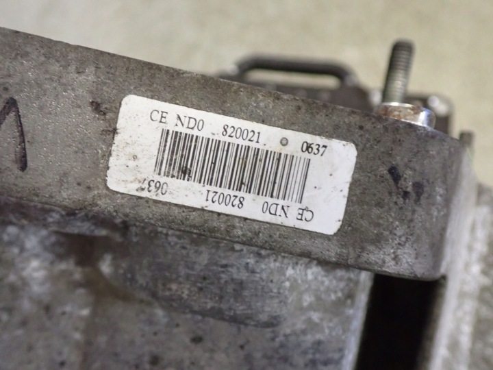 фото №7, Nissan primera p12 1.9 dci кпп кпп / коробка передач