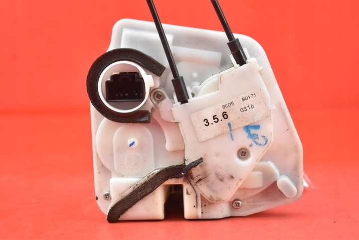 фото №1, Замок дверь левый зад задний f97g16l2 mazda 6 2 ii gh 5d hb 07-12